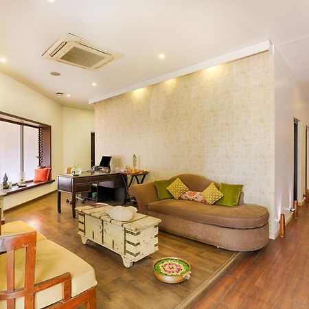 Tropicana Resort & Spa Alibaug อลีบาก ภายนอก รูปภาพ