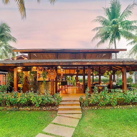 Tropicana Resort & Spa Alibaug อลีบาก ภายนอก รูปภาพ