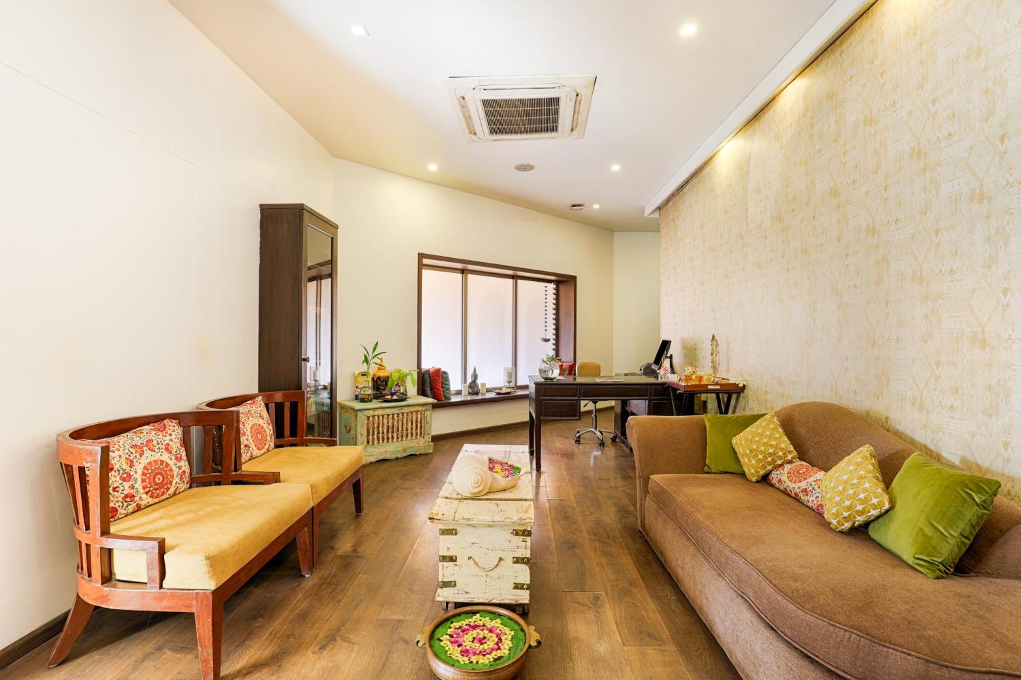 Tropicana Resort & Spa Alibaug อลีบาก ภายนอก รูปภาพ