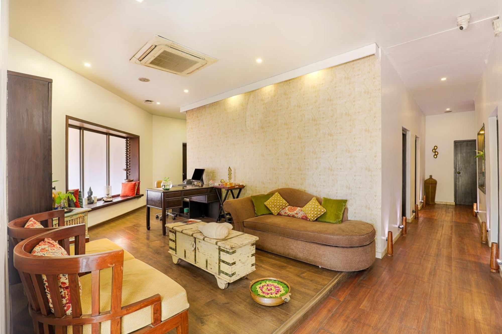 Tropicana Resort & Spa Alibaug อลีบาก ภายนอก รูปภาพ