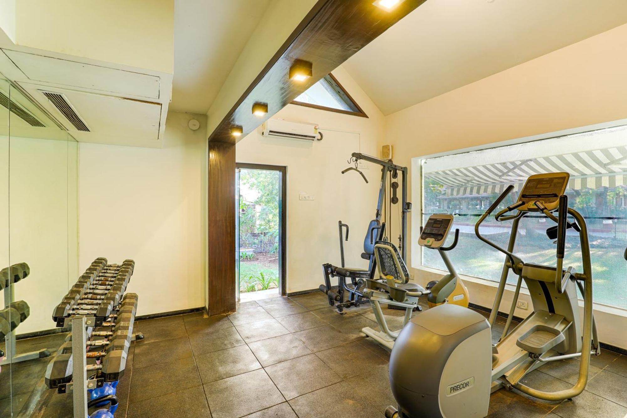 Tropicana Resort & Spa Alibaug อลีบาก ภายนอก รูปภาพ
