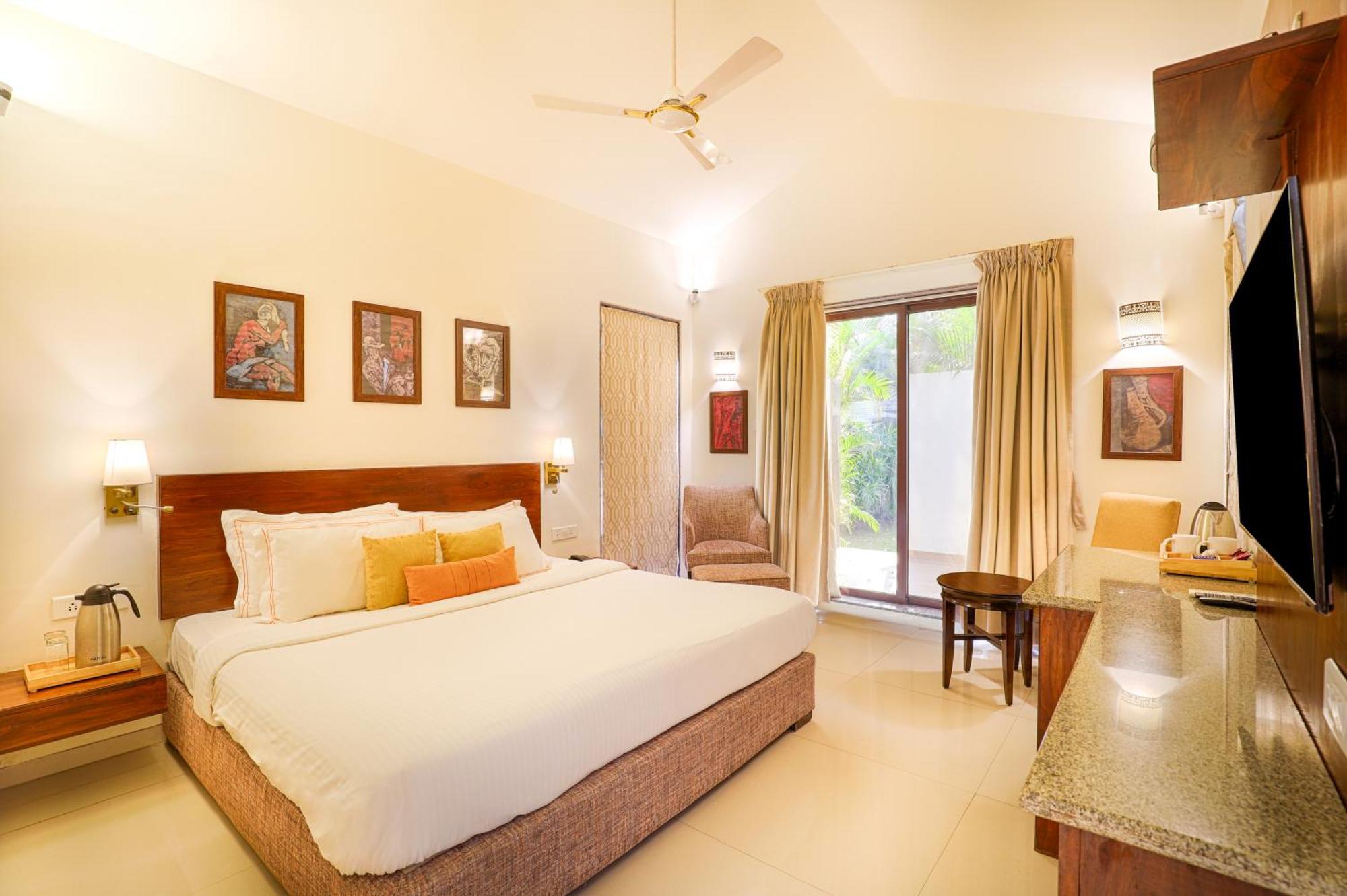 Tropicana Resort & Spa Alibaug อลีบาก ภายนอก รูปภาพ