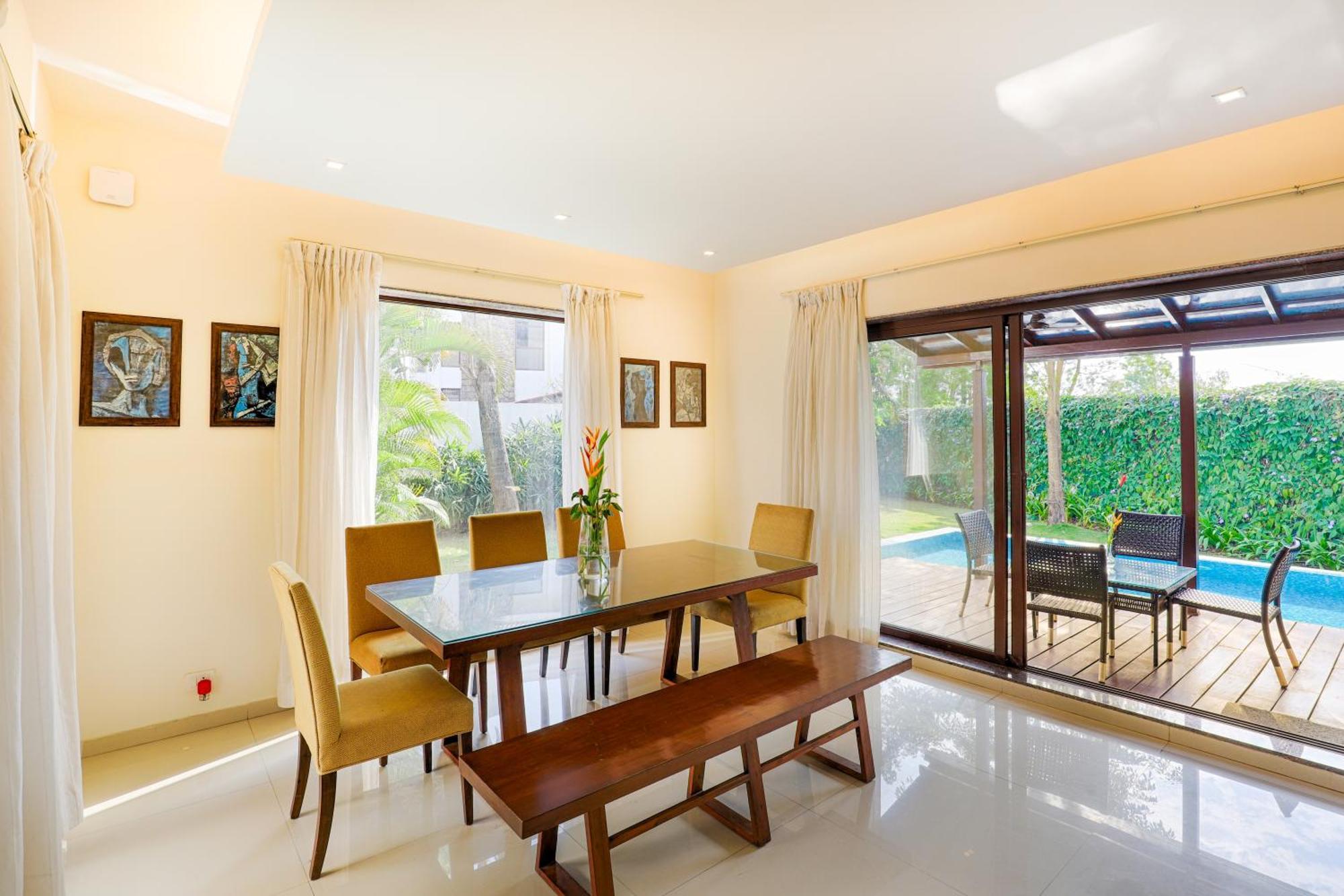 Tropicana Resort & Spa Alibaug อลีบาก ภายนอก รูปภาพ