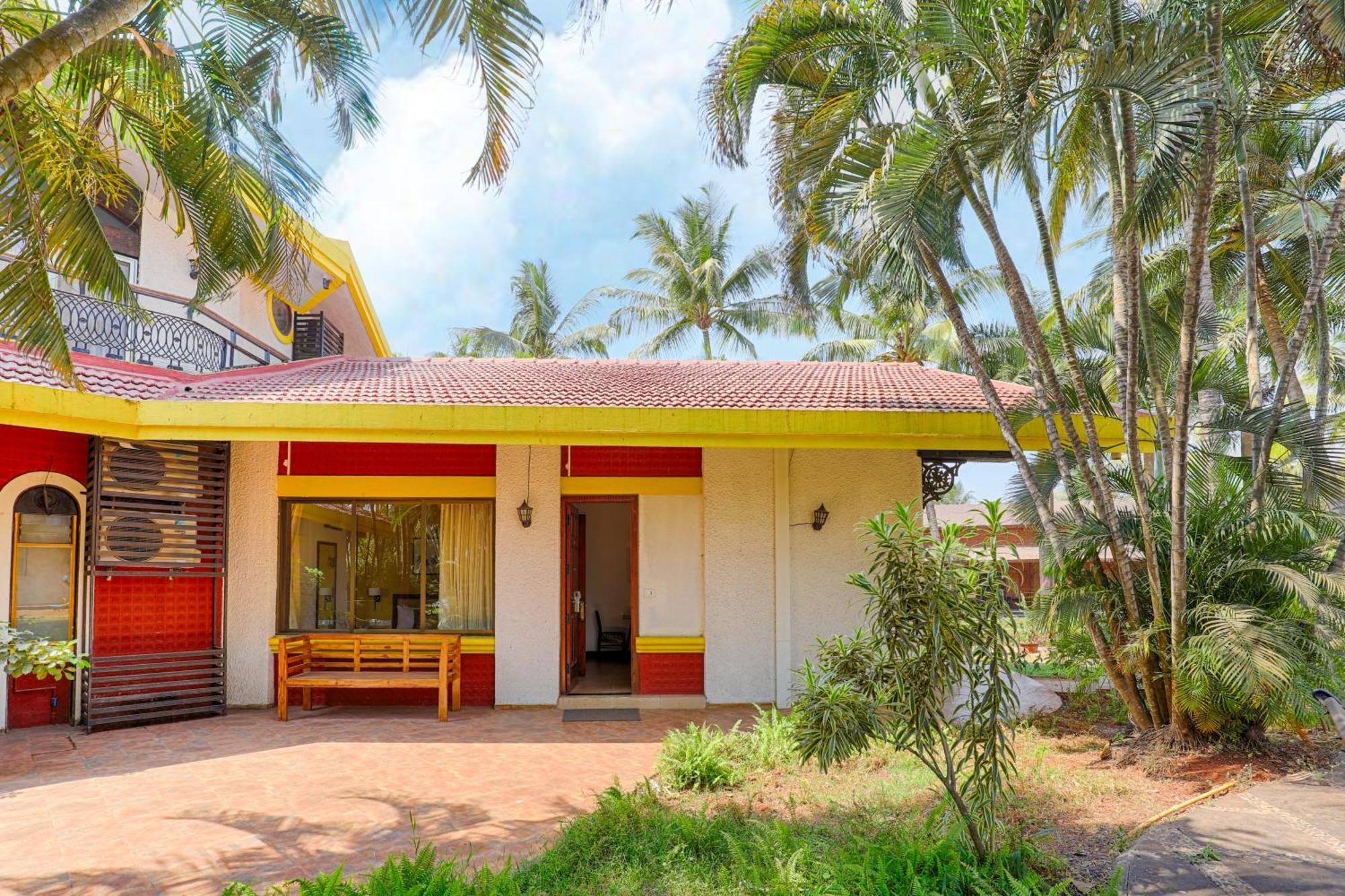 Tropicana Resort & Spa Alibaug อลีบาก ภายนอก รูปภาพ