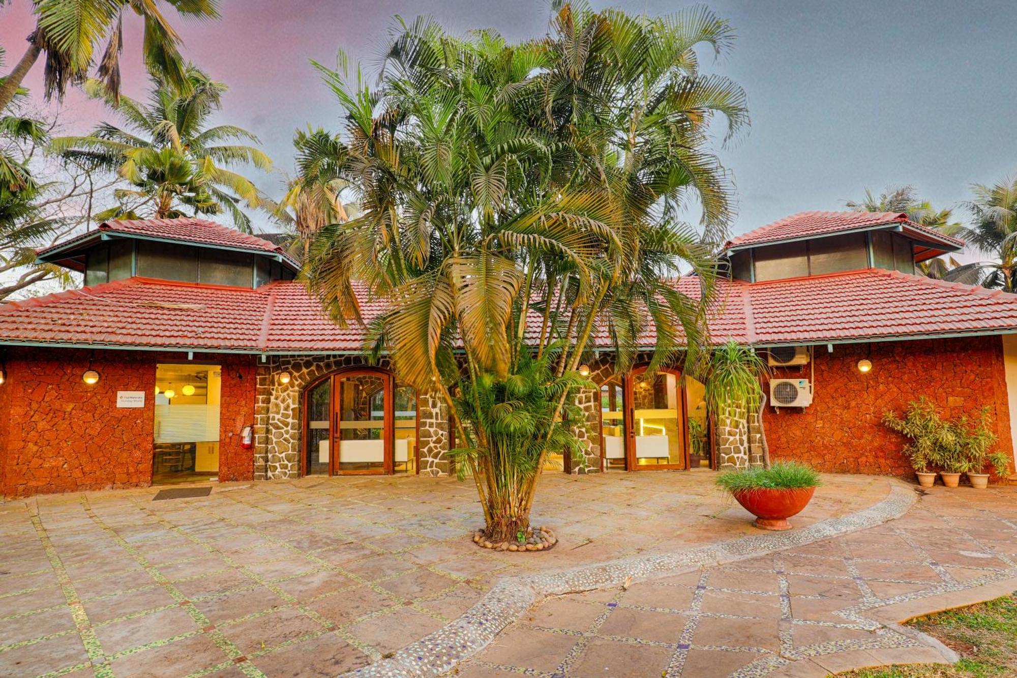 Tropicana Resort & Spa Alibaug อลีบาก ภายนอก รูปภาพ