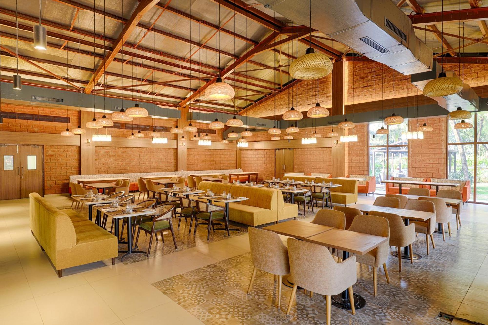 Tropicana Resort & Spa Alibaug อลีบาก ภายนอก รูปภาพ