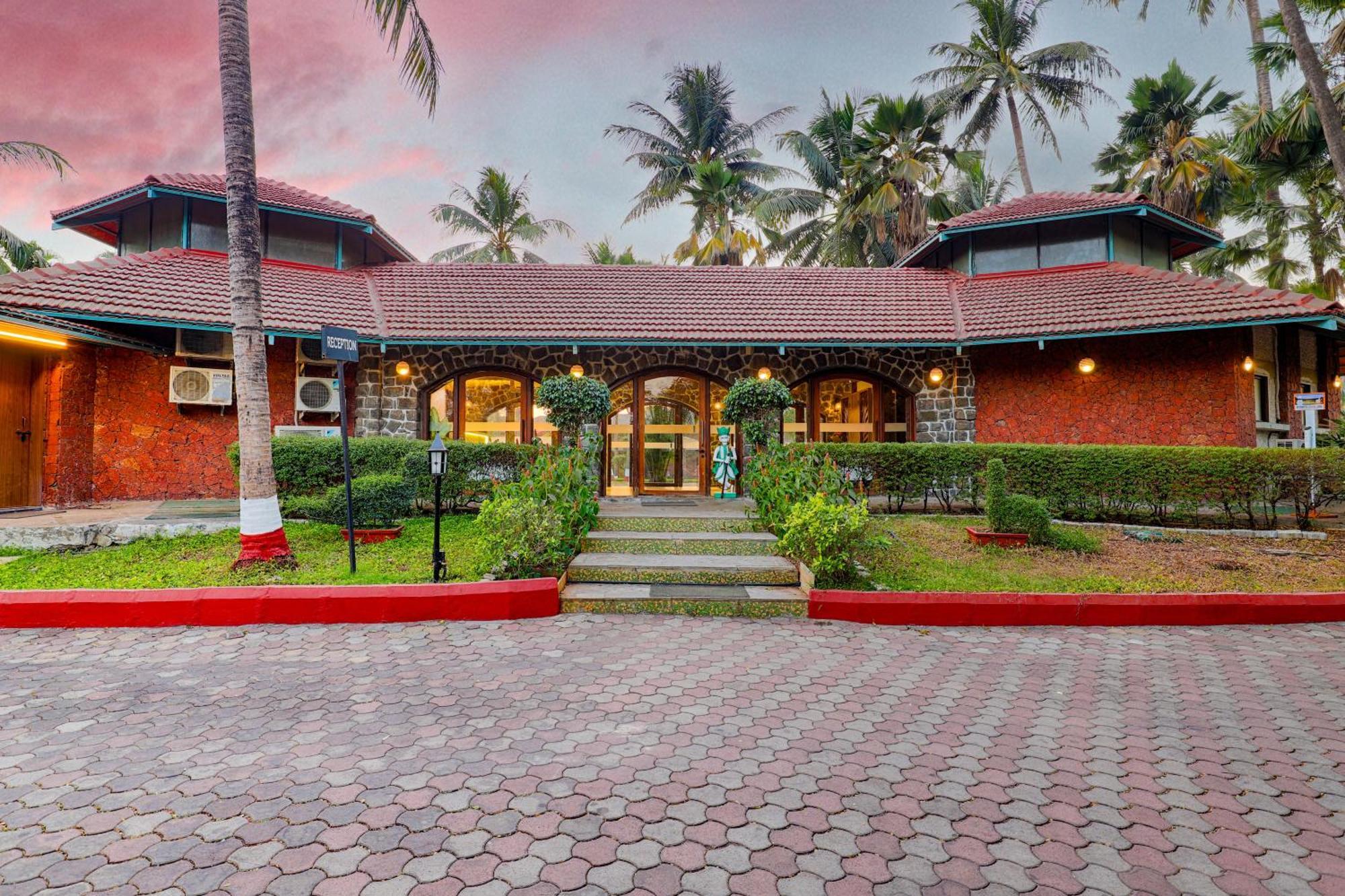 Tropicana Resort & Spa Alibaug อลีบาก ภายนอก รูปภาพ