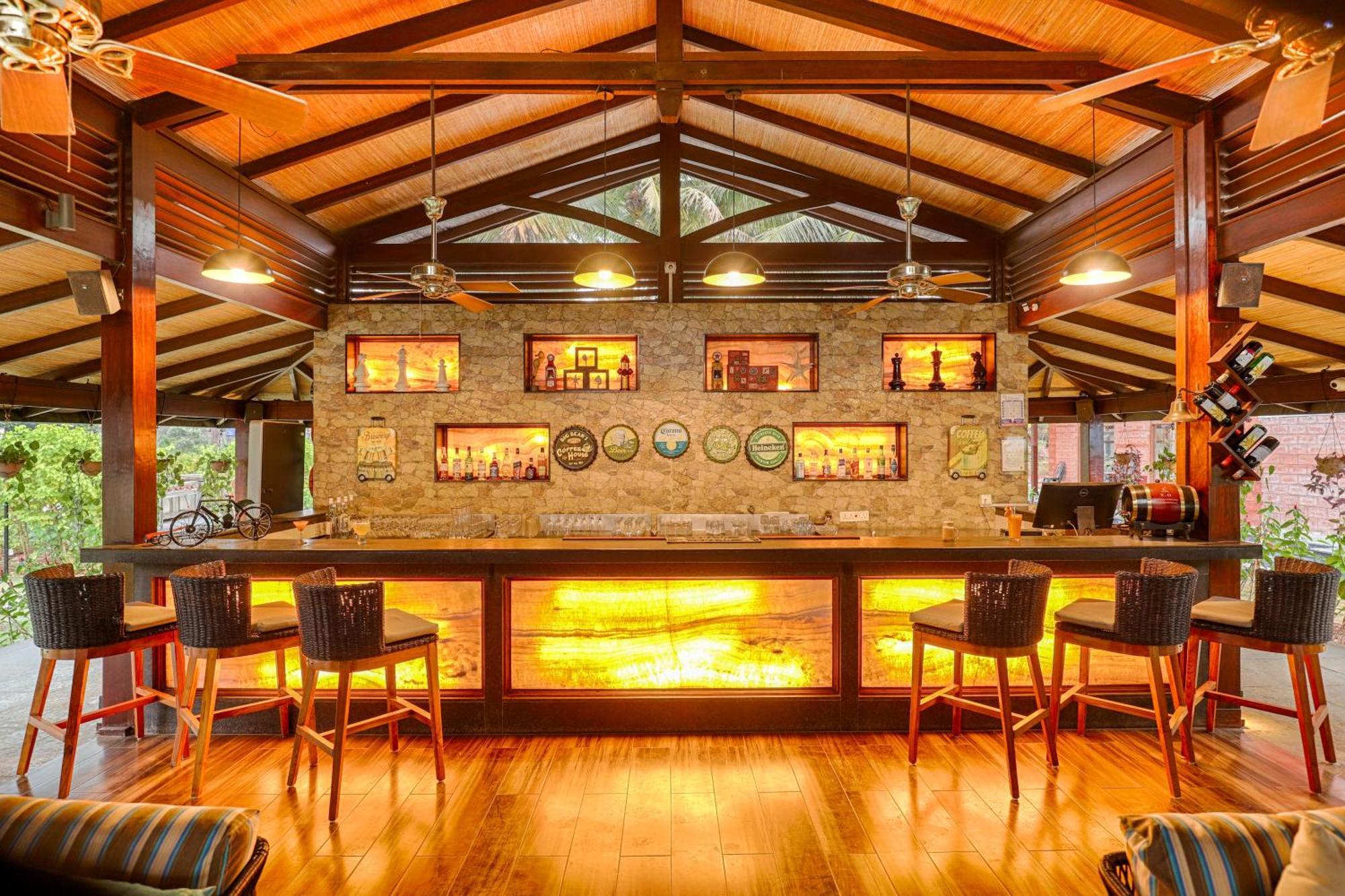Tropicana Resort & Spa Alibaug อลีบาก ภายนอก รูปภาพ