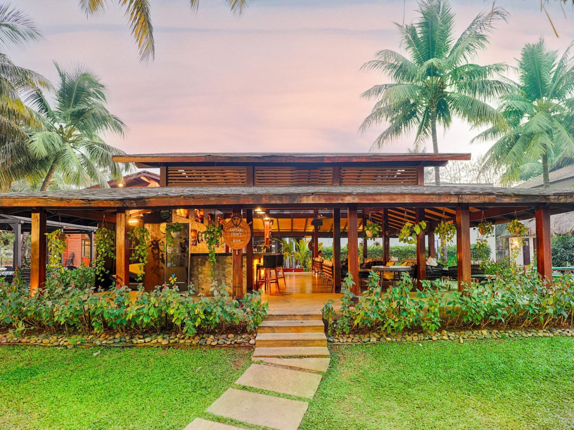 Tropicana Resort & Spa Alibaug อลีบาก ภายนอก รูปภาพ