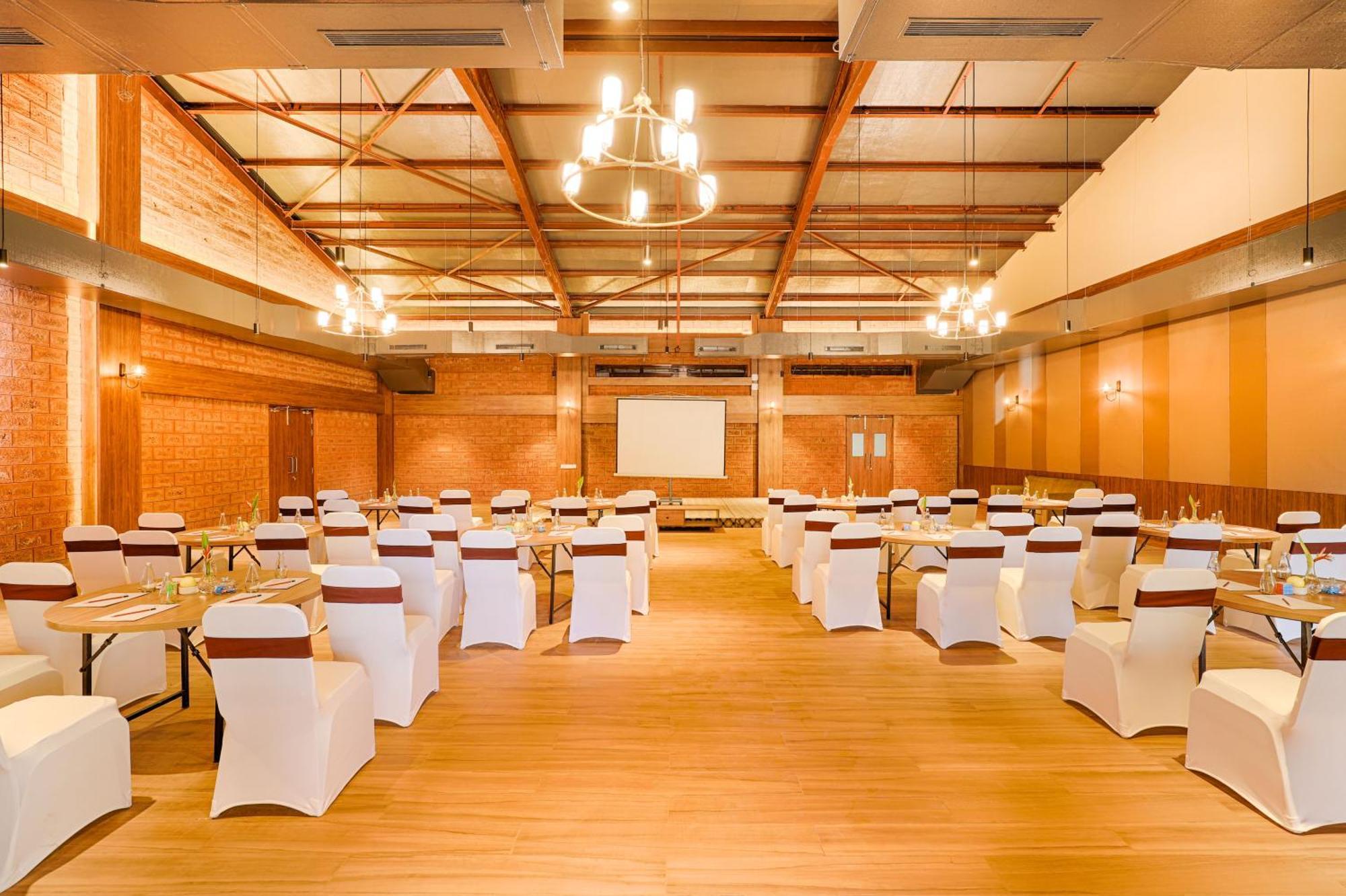 Tropicana Resort & Spa Alibaug อลีบาก ภายนอก รูปภาพ