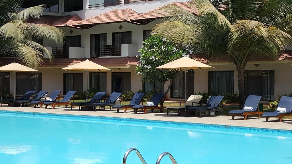 Tropicana Resort & Spa Alibaug อลีบาก ภายนอก รูปภาพ