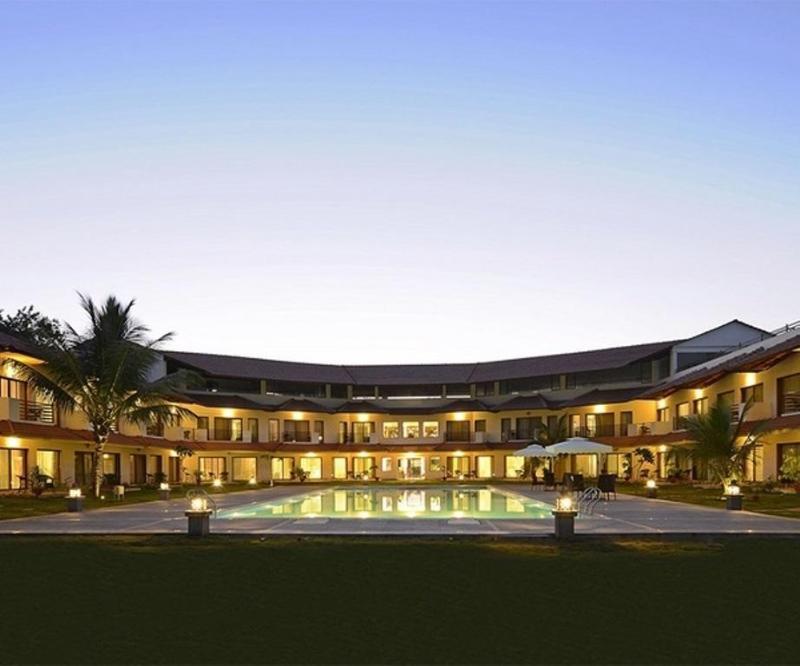 Tropicana Resort & Spa Alibaug อลีบาก ภายนอก รูปภาพ